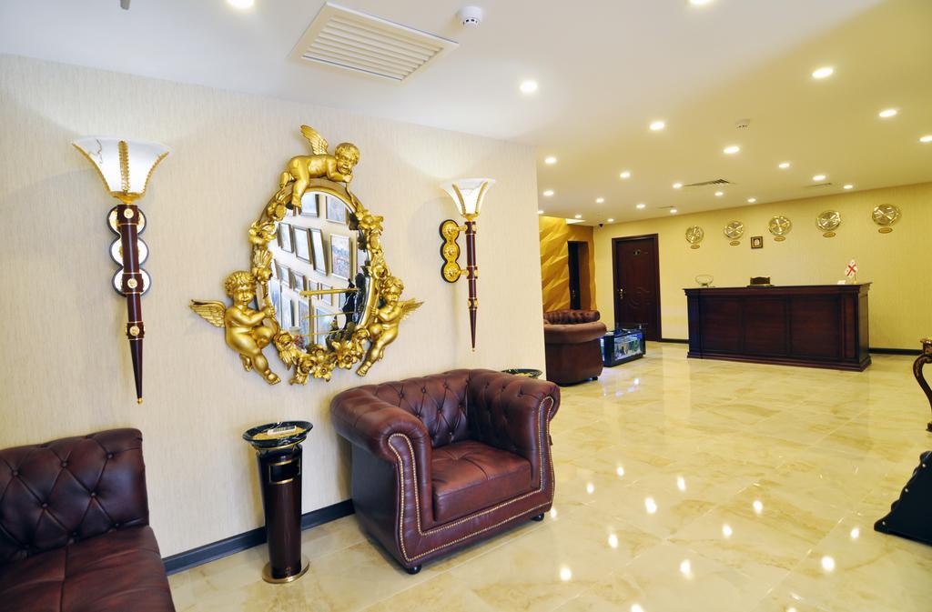 โรงแรมเวลเว็ต Tbilisi ภายนอก รูปภาพ