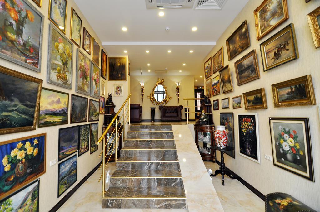 โรงแรมเวลเว็ต Tbilisi ภายนอก รูปภาพ